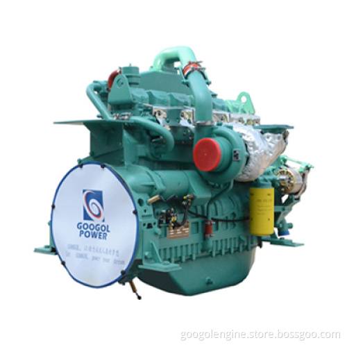 Googol PTA780G2 Small Power Diesel Engine with Water Pump